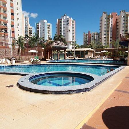 Condominio Millenium Thermas Residence Caldas Novas Dış mekan fotoğraf