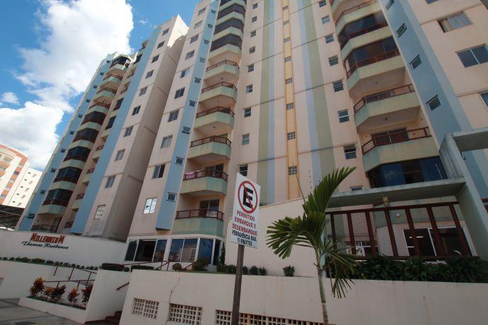 Condominio Millenium Thermas Residence Caldas Novas Dış mekan fotoğraf